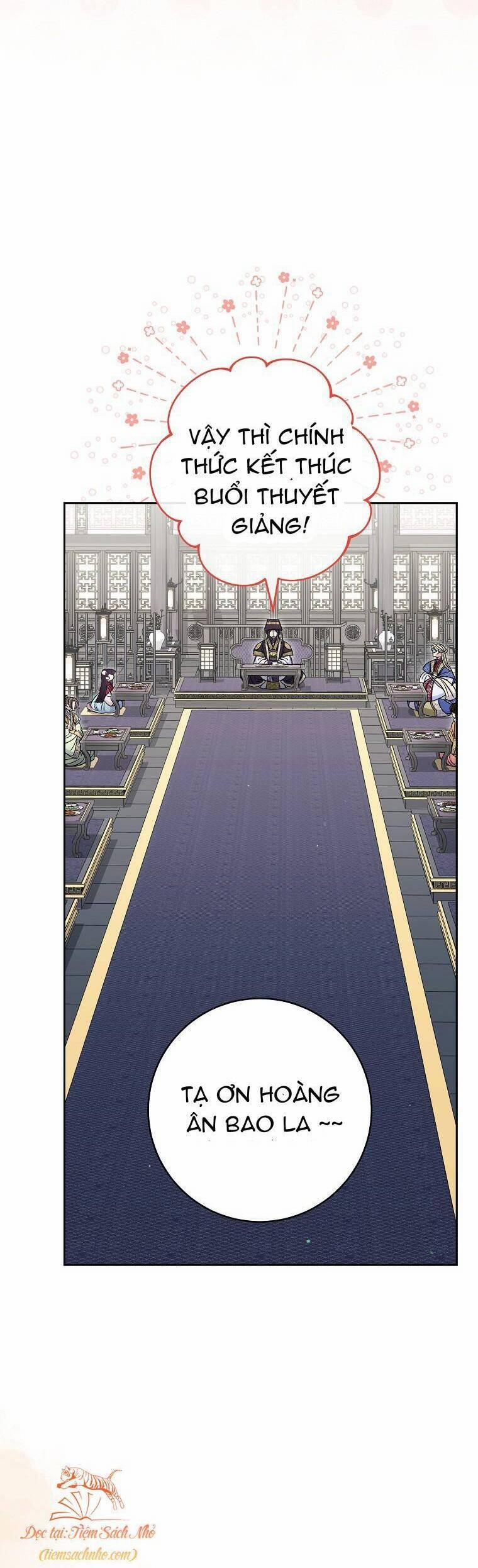 Tiểu Thiếp Chỉ Muốn Sống Yên Bình 17 trang 12