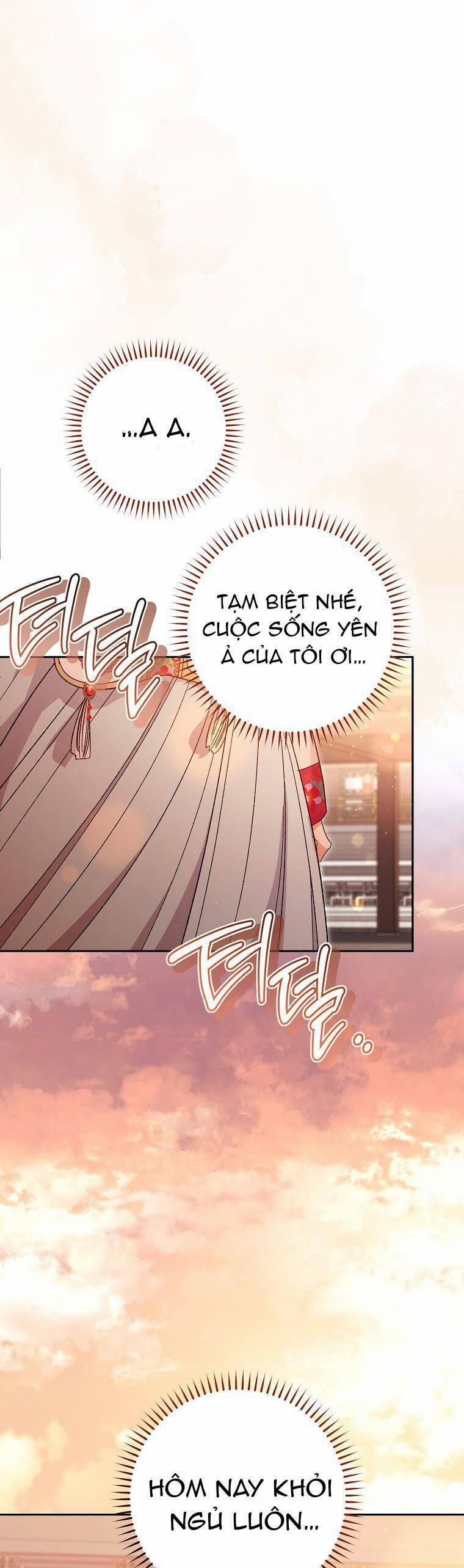 Tiểu Thiếp Chỉ Muốn Sống Yên Bình 17 trang 13