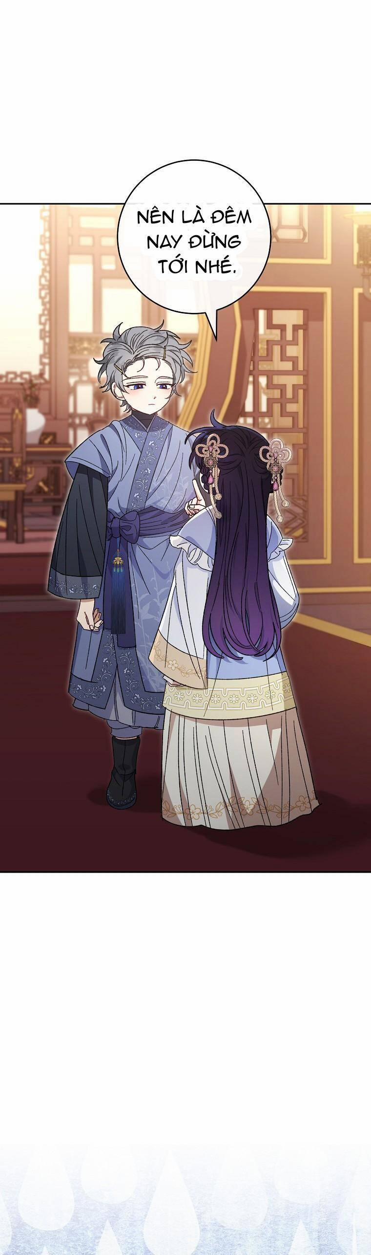 Tiểu Thiếp Chỉ Muốn Sống Yên Bình 17 trang 16