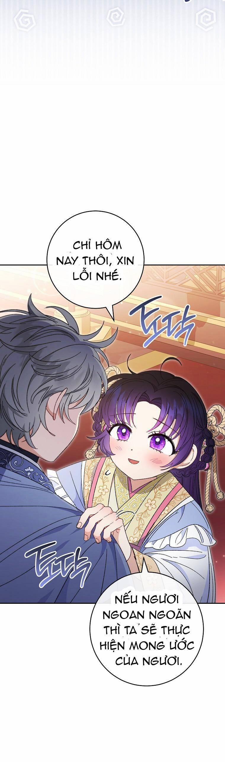 Tiểu Thiếp Chỉ Muốn Sống Yên Bình 17 trang 19