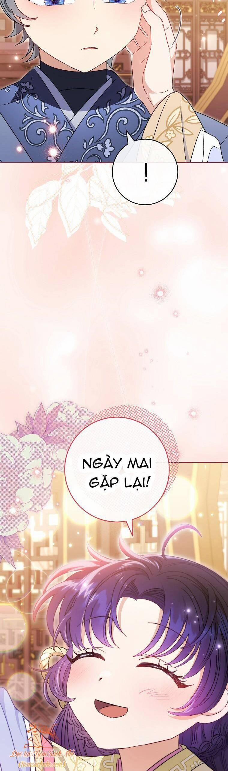 Tiểu Thiếp Chỉ Muốn Sống Yên Bình 17 trang 21