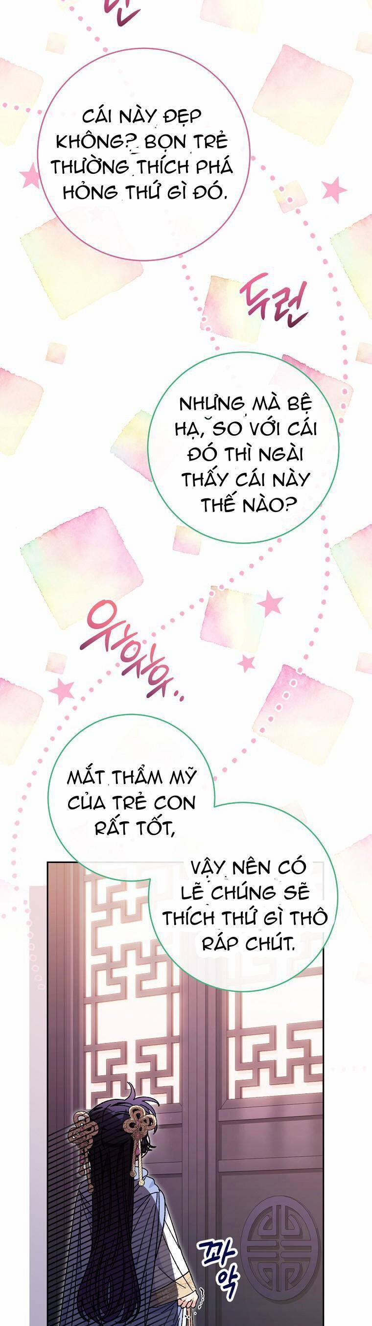 Tiểu Thiếp Chỉ Muốn Sống Yên Bình 17 trang 26