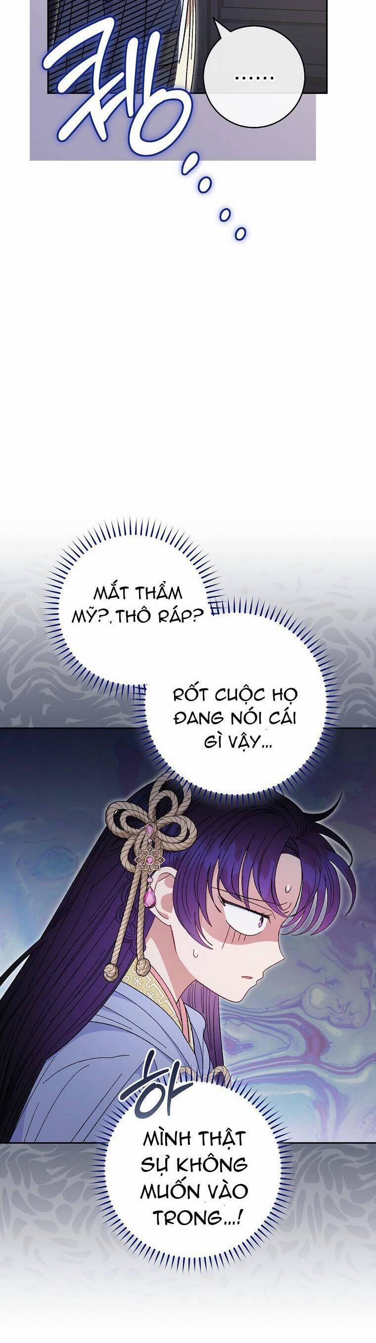 Tiểu Thiếp Chỉ Muốn Sống Yên Bình 17 trang 27