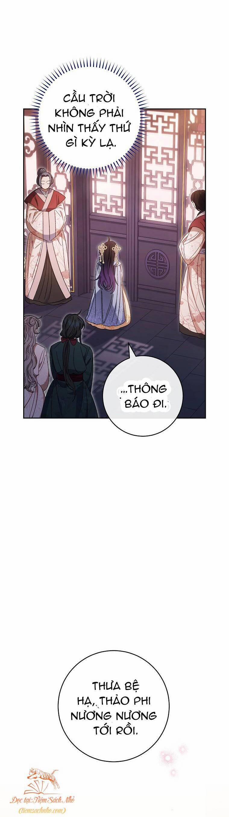 Tiểu Thiếp Chỉ Muốn Sống Yên Bình 17 trang 28