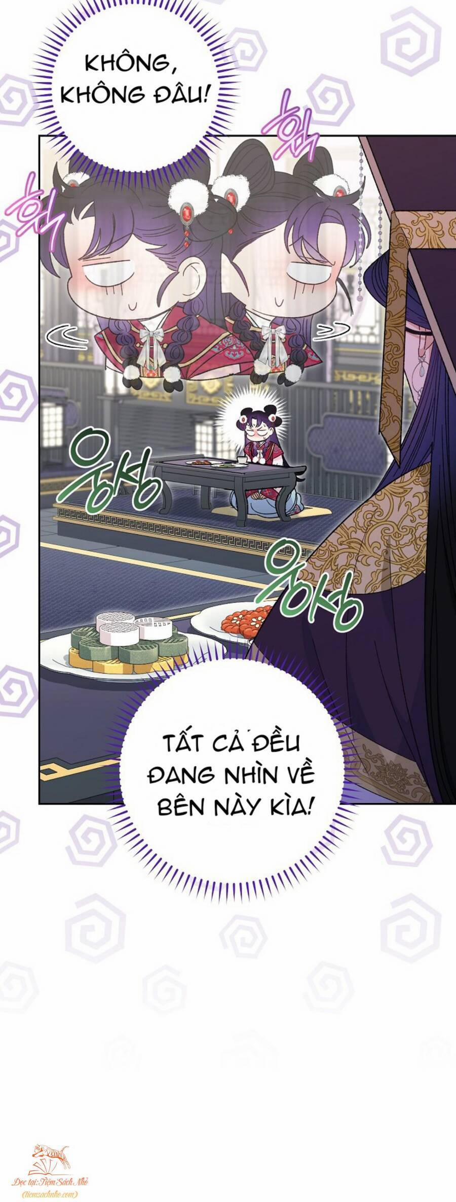 Tiểu Thiếp Chỉ Muốn Sống Yên Bình 17 trang 3