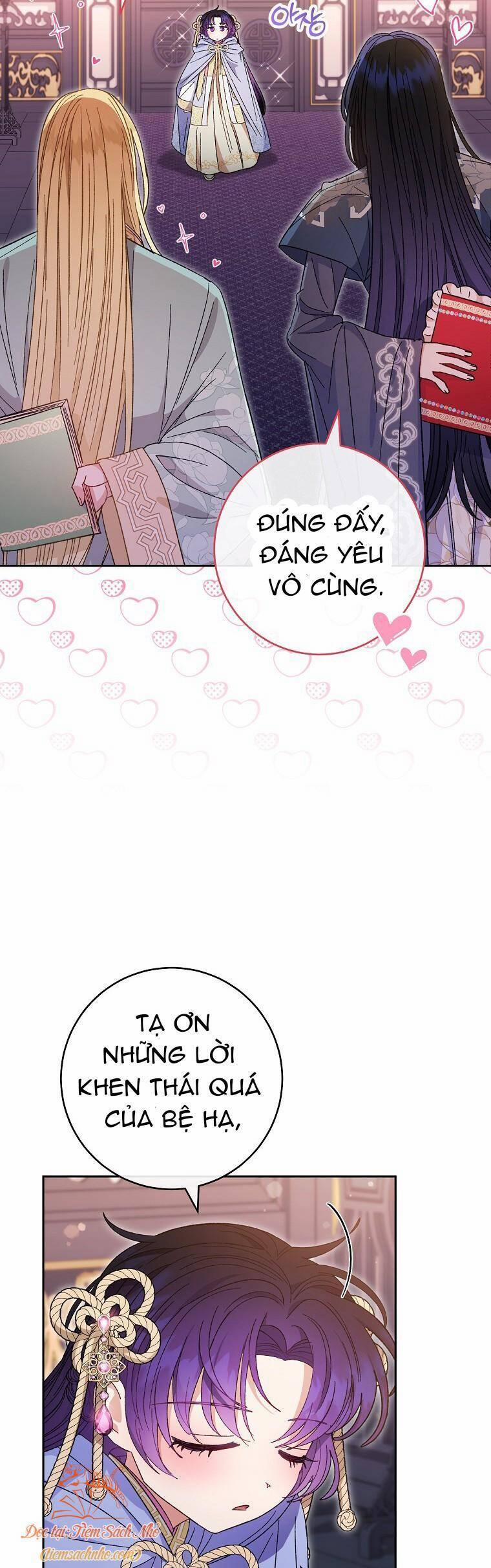 Tiểu Thiếp Chỉ Muốn Sống Yên Bình 17 trang 31