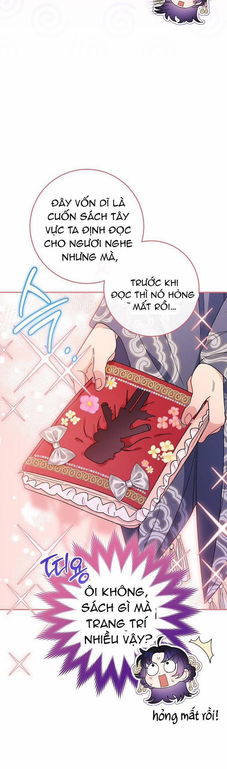 Tiểu Thiếp Chỉ Muốn Sống Yên Bình 17 trang 36