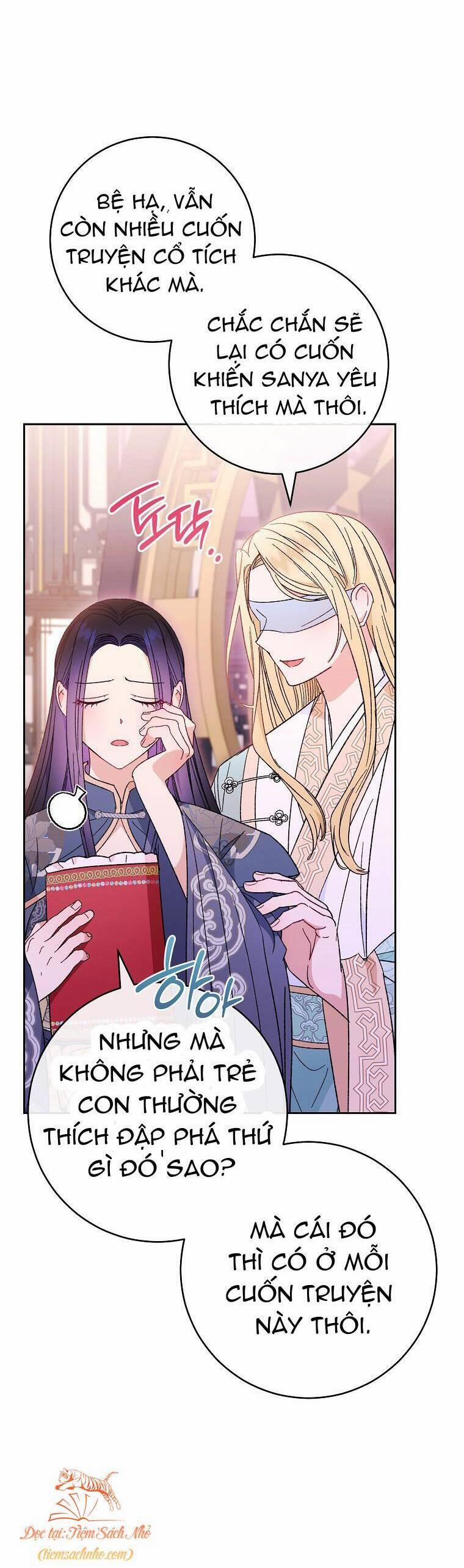 Tiểu Thiếp Chỉ Muốn Sống Yên Bình 17 trang 37