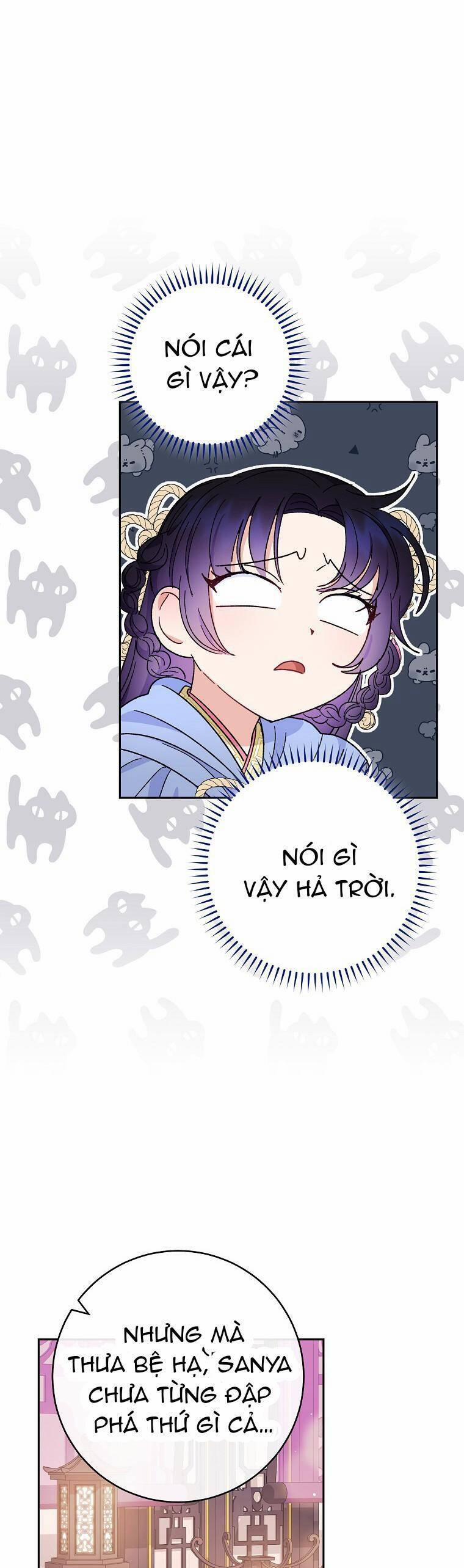 Tiểu Thiếp Chỉ Muốn Sống Yên Bình 17 trang 38