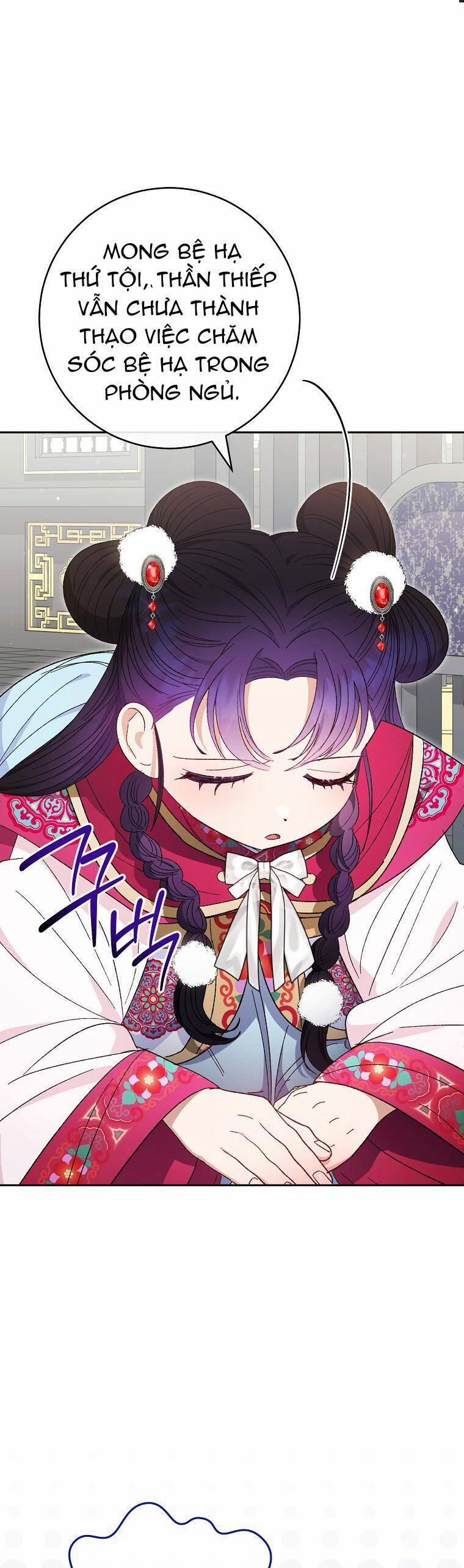 Tiểu Thiếp Chỉ Muốn Sống Yên Bình 17 trang 4