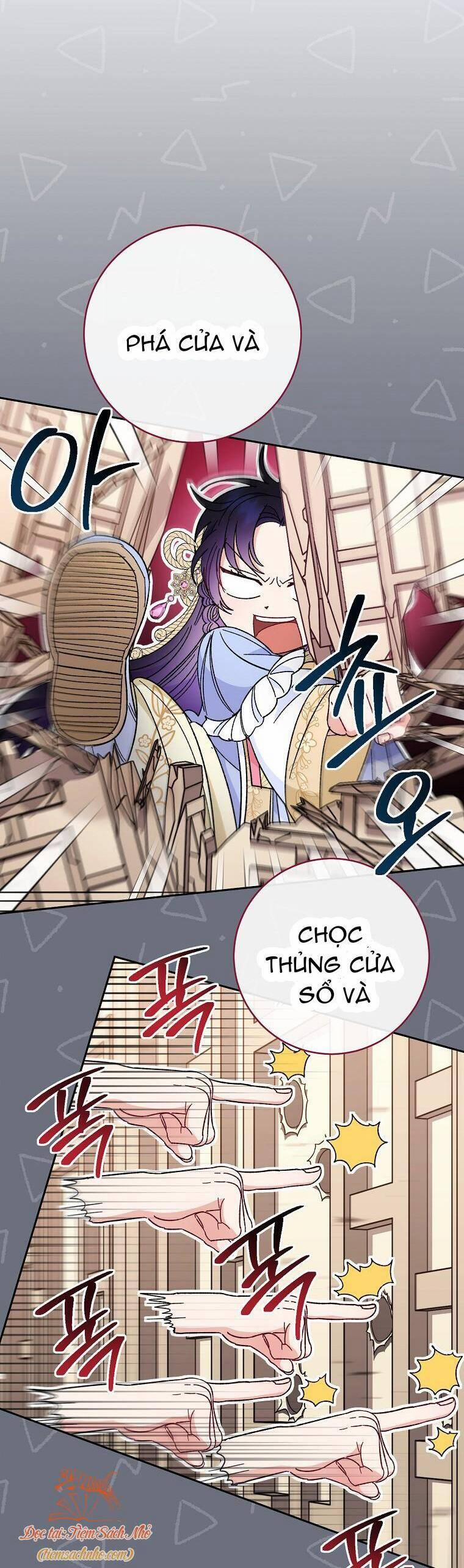 Tiểu Thiếp Chỉ Muốn Sống Yên Bình 17 trang 40