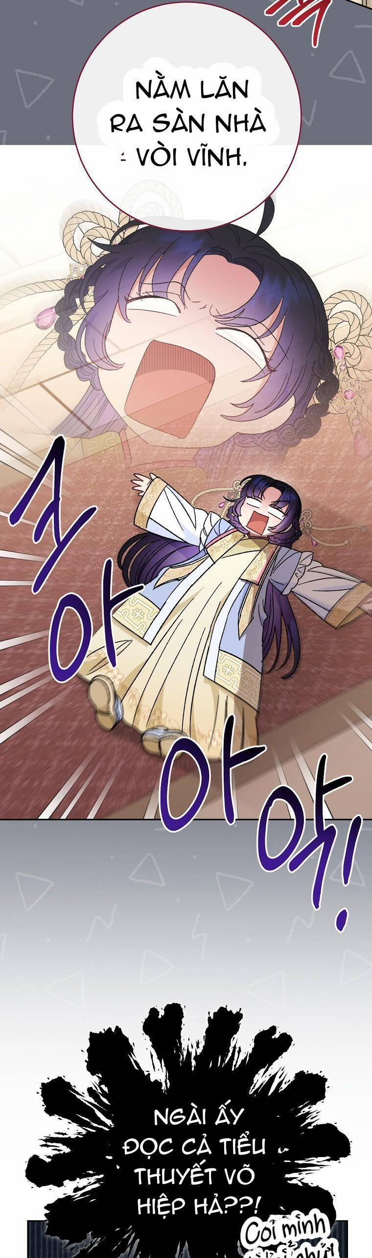 Tiểu Thiếp Chỉ Muốn Sống Yên Bình 17 trang 41