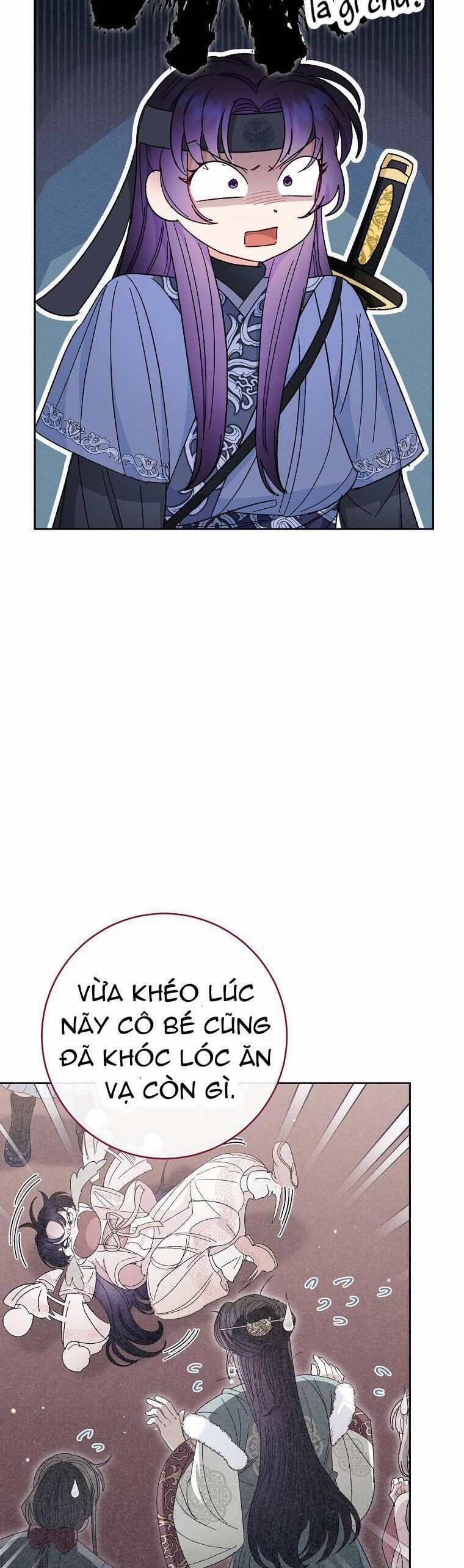 Tiểu Thiếp Chỉ Muốn Sống Yên Bình 17 trang 42