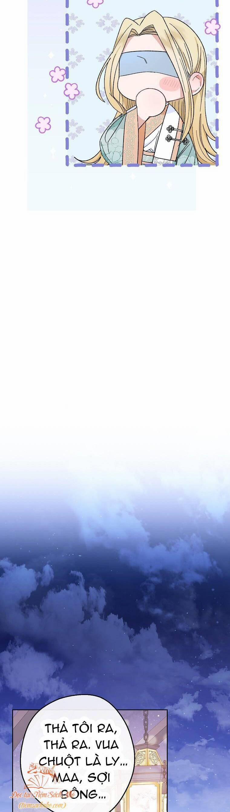 Tiểu Thiếp Chỉ Muốn Sống Yên Bình 17 trang 49