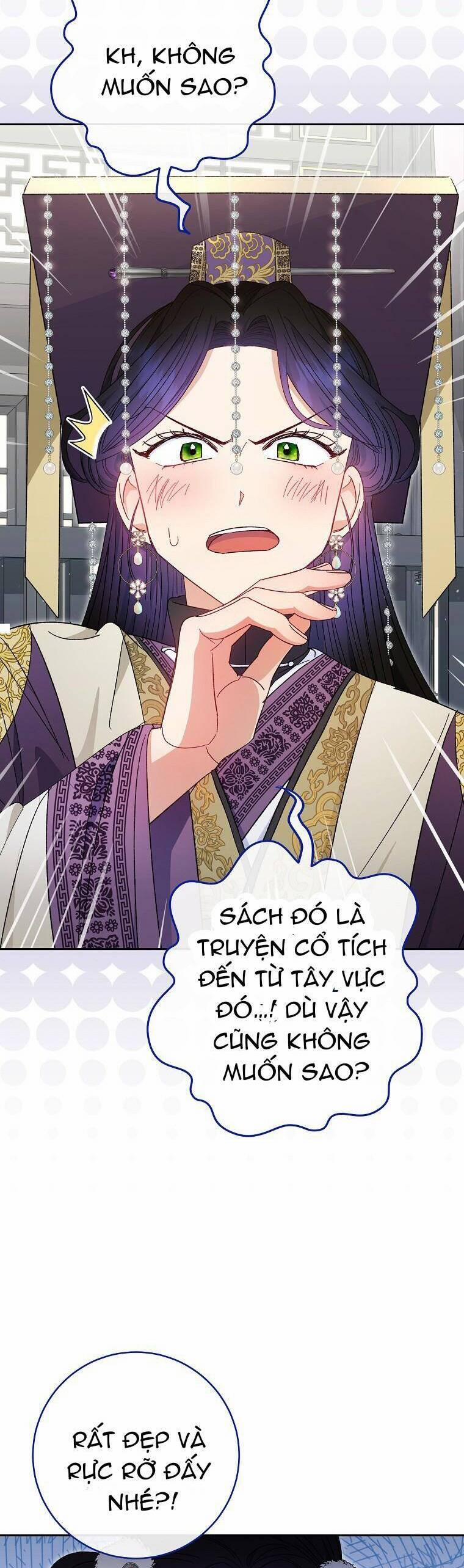 Tiểu Thiếp Chỉ Muốn Sống Yên Bình 17 trang 5