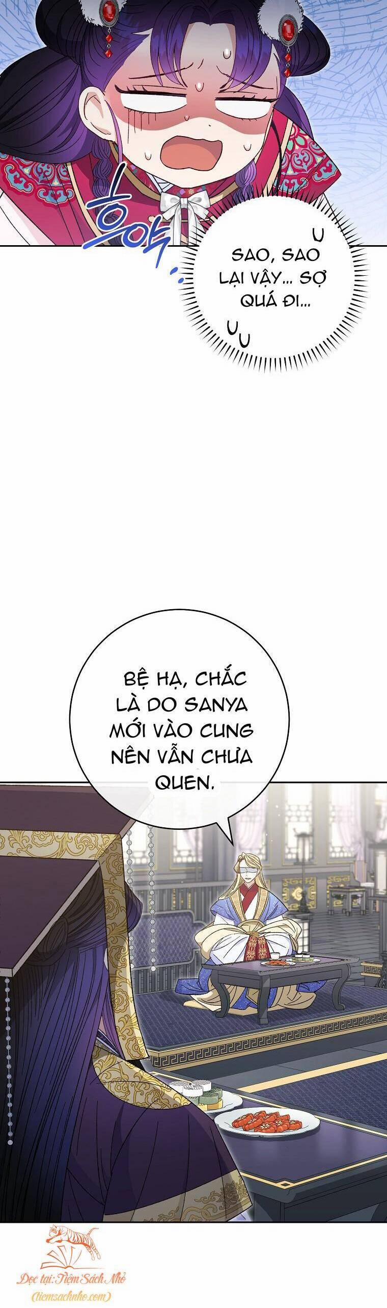 Tiểu Thiếp Chỉ Muốn Sống Yên Bình 17 trang 6