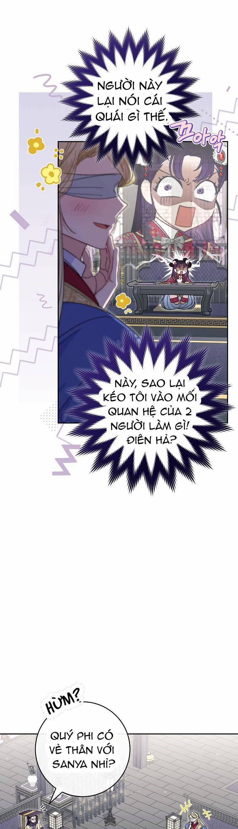 Tiểu Thiếp Chỉ Muốn Sống Yên Bình 17 trang 8