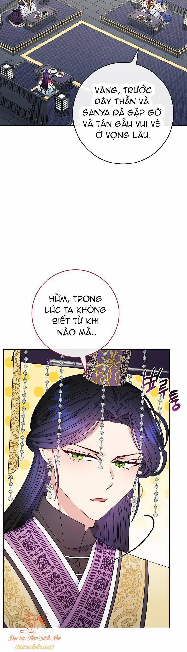 Tiểu Thiếp Chỉ Muốn Sống Yên Bình 17 trang 9