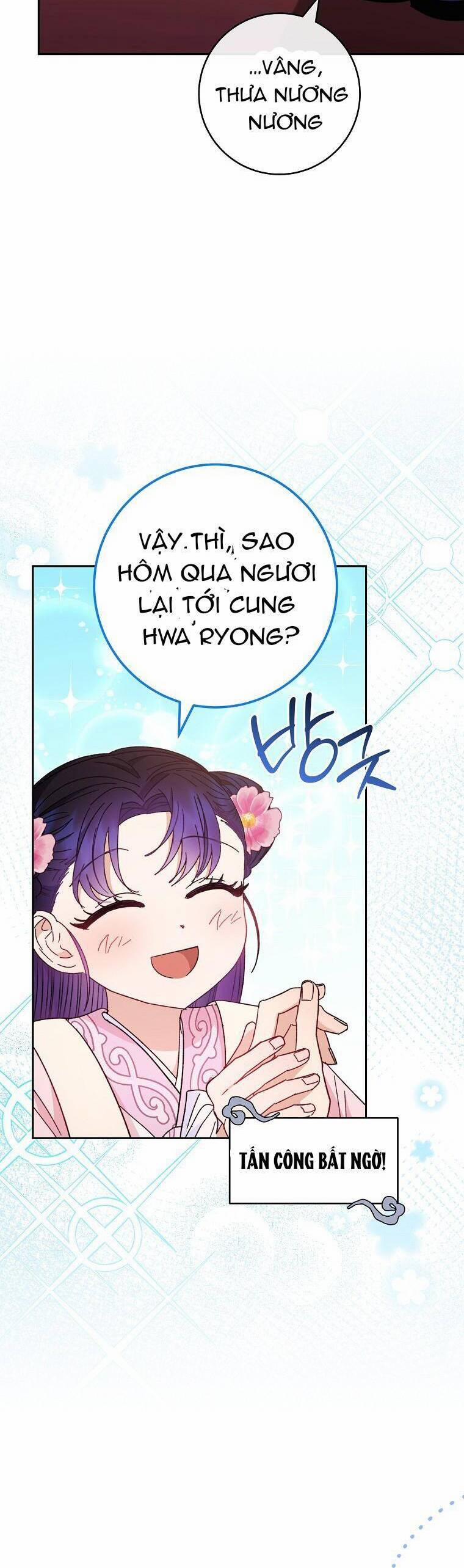 Tiểu Thiếp Chỉ Muốn Sống Yên Bình 18 trang 14