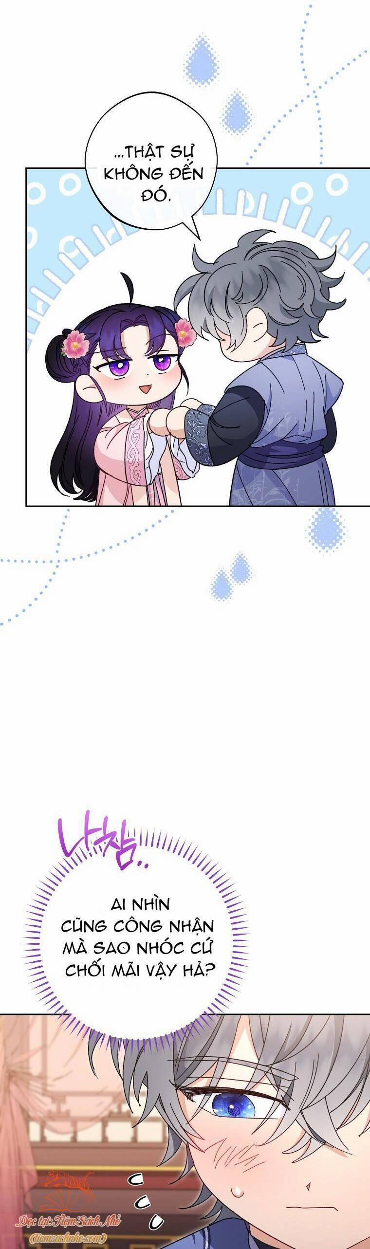 Tiểu Thiếp Chỉ Muốn Sống Yên Bình 18 trang 15