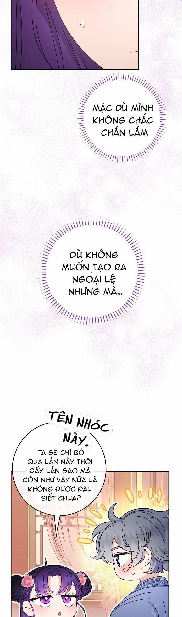 Tiểu Thiếp Chỉ Muốn Sống Yên Bình 18 trang 19