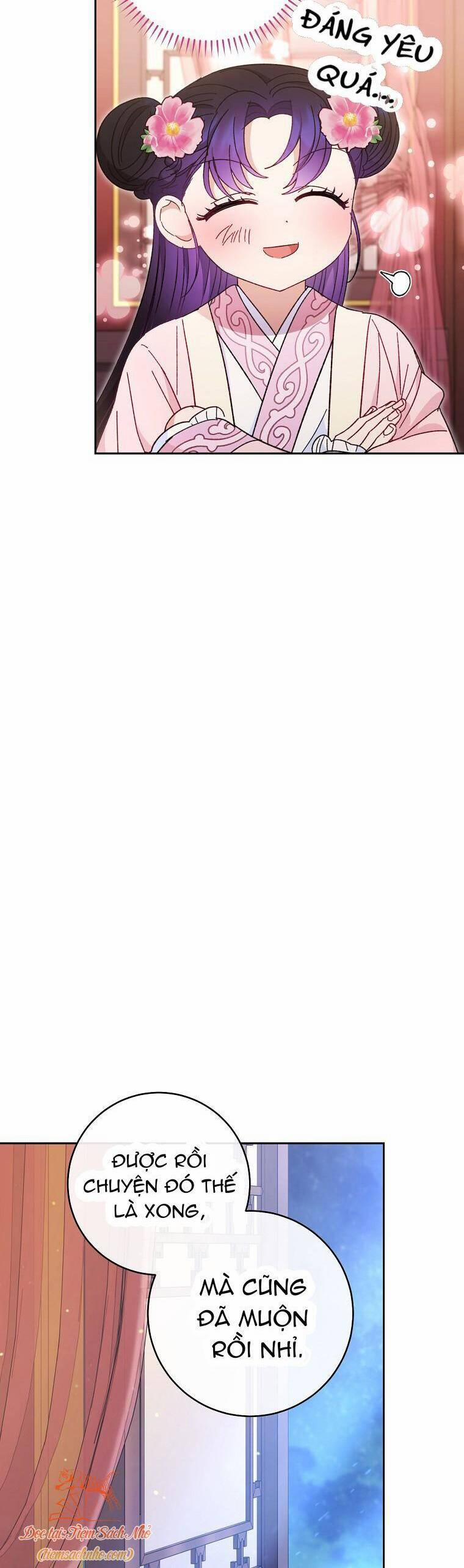 Tiểu Thiếp Chỉ Muốn Sống Yên Bình 18 trang 21