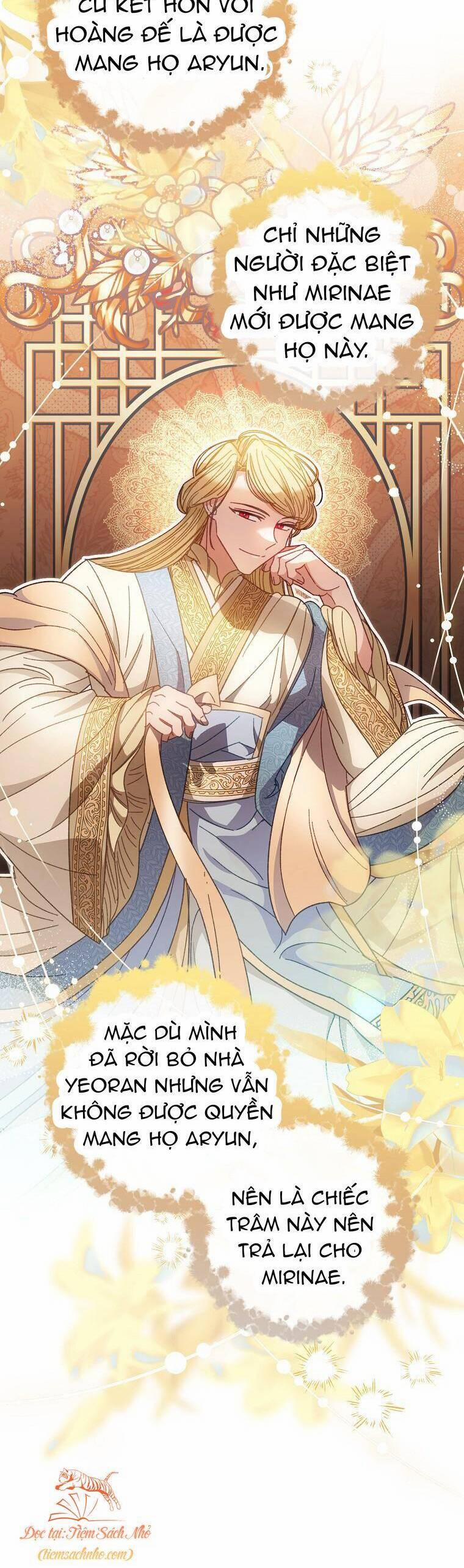 Tiểu Thiếp Chỉ Muốn Sống Yên Bình 18 trang 24