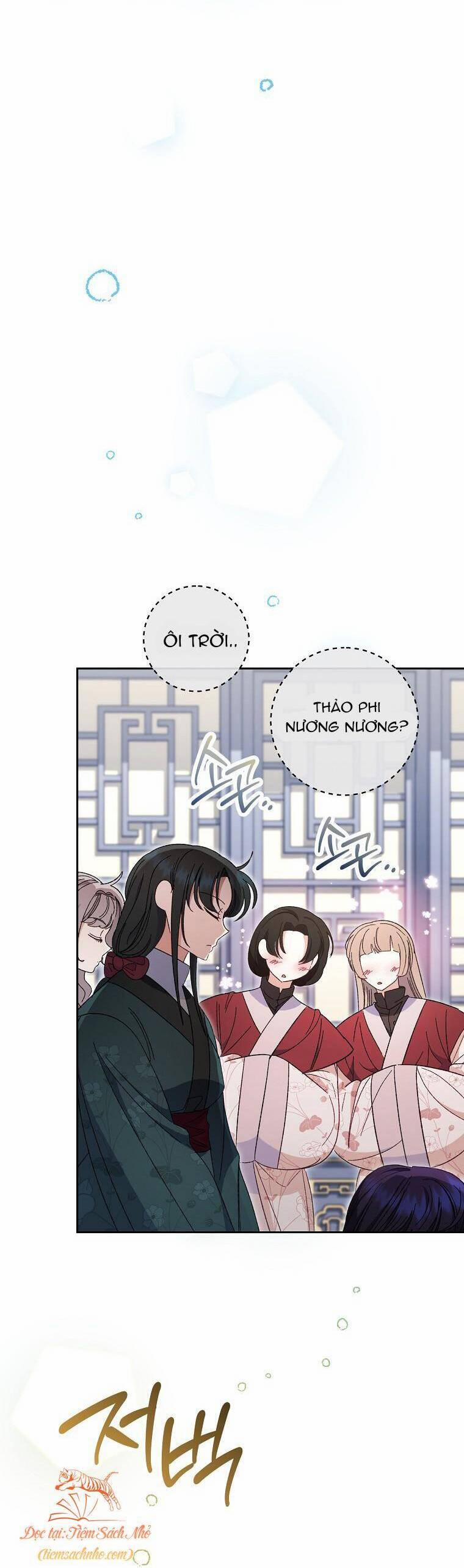 Tiểu Thiếp Chỉ Muốn Sống Yên Bình 18 trang 27