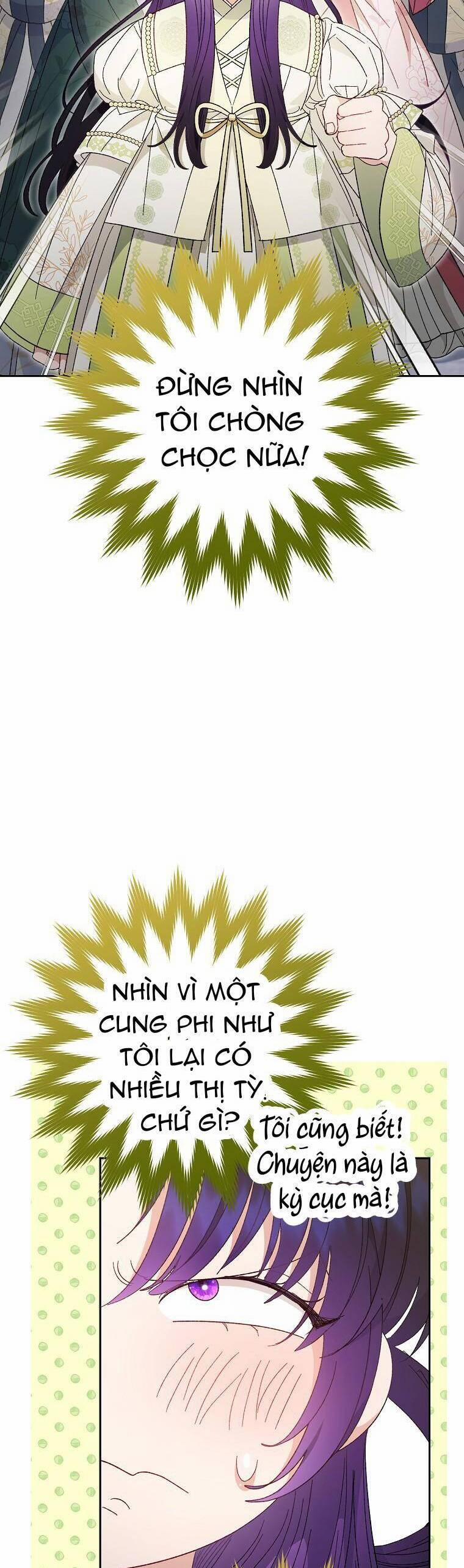 Tiểu Thiếp Chỉ Muốn Sống Yên Bình 18 trang 29