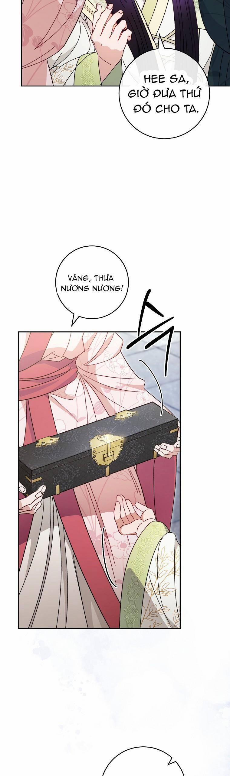 Tiểu Thiếp Chỉ Muốn Sống Yên Bình 18 trang 31