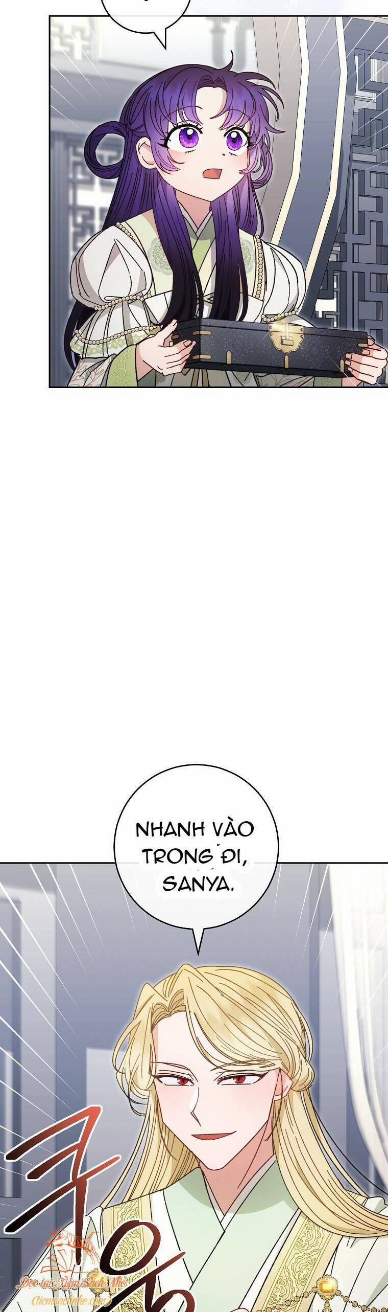 Tiểu Thiếp Chỉ Muốn Sống Yên Bình 18 trang 33