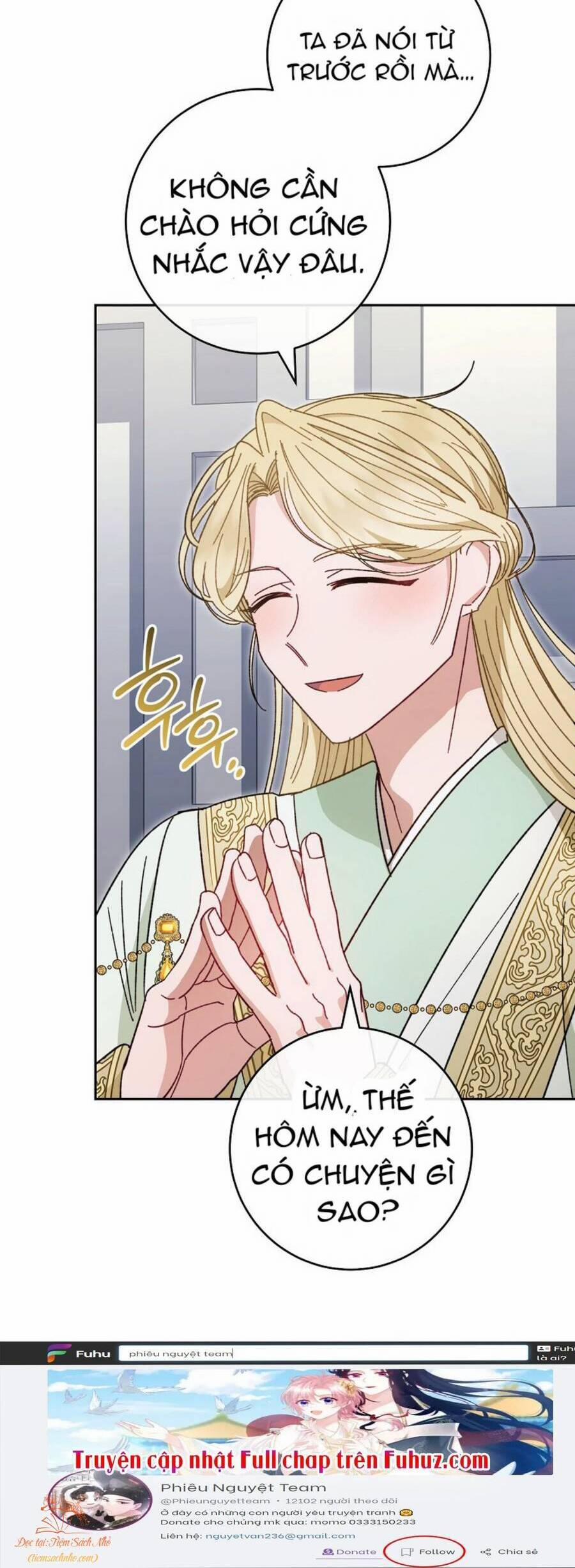 Tiểu Thiếp Chỉ Muốn Sống Yên Bình 18 trang 37