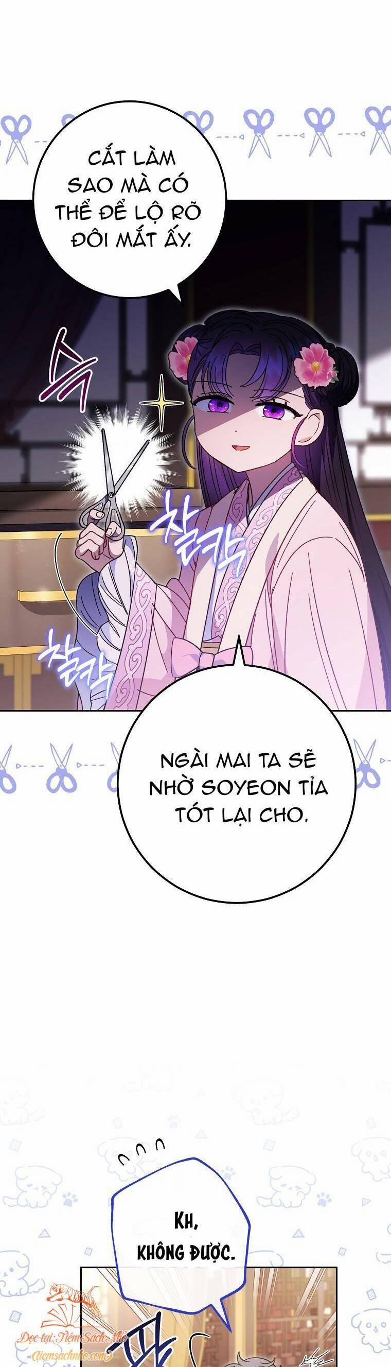 Tiểu Thiếp Chỉ Muốn Sống Yên Bình 18 trang 6