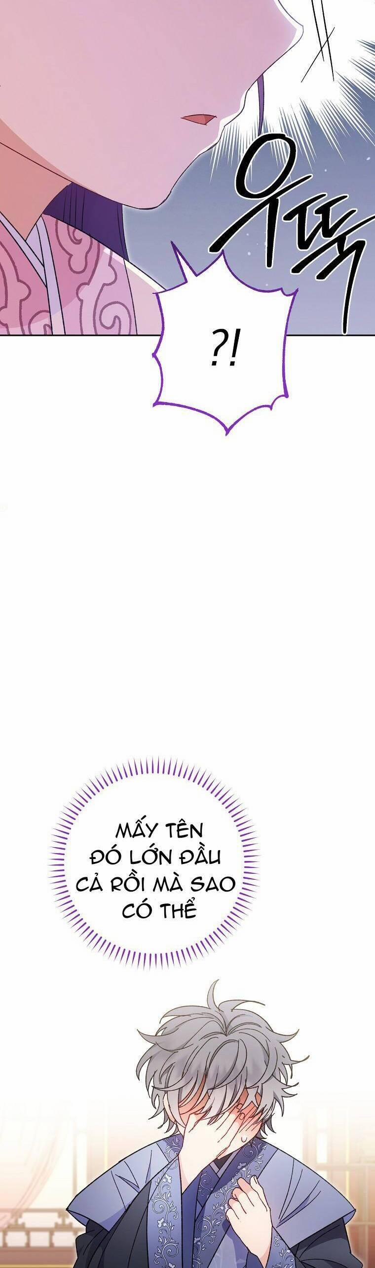 Tiểu Thiếp Chỉ Muốn Sống Yên Bình 18 trang 8