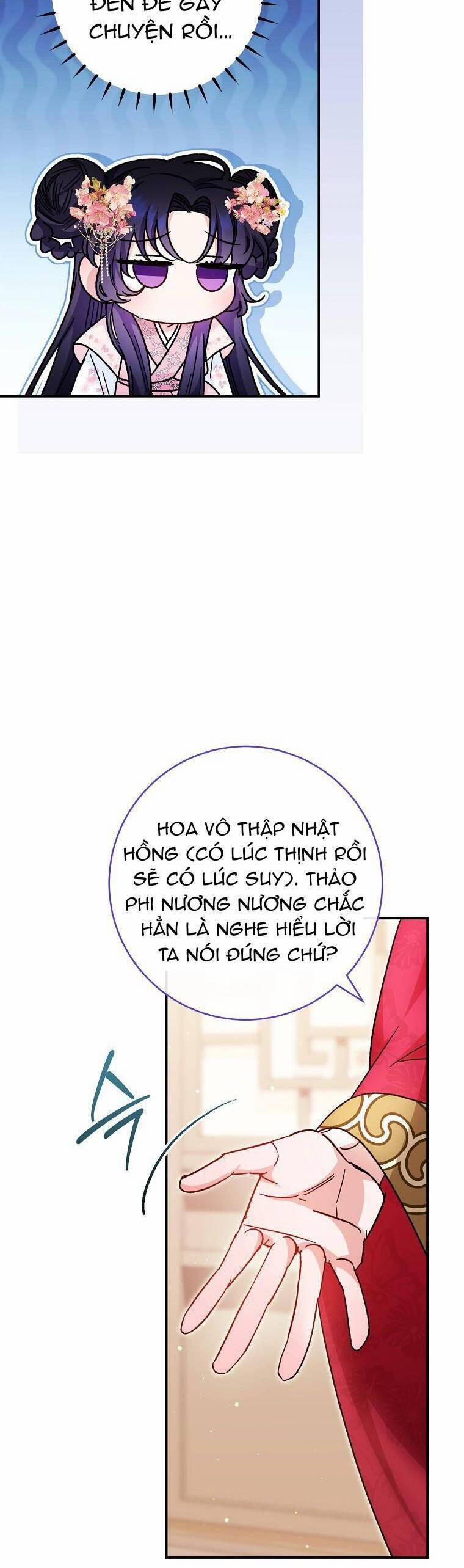 Tiểu Thiếp Chỉ Muốn Sống Yên Bình 2 trang 10