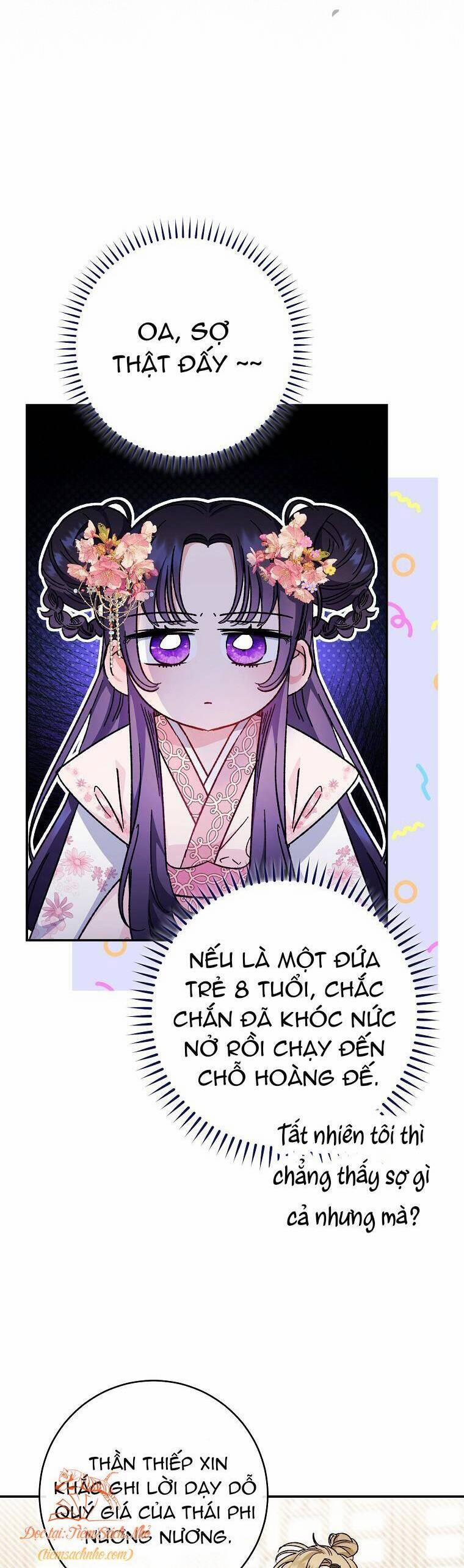 Tiểu Thiếp Chỉ Muốn Sống Yên Bình 2 trang 14