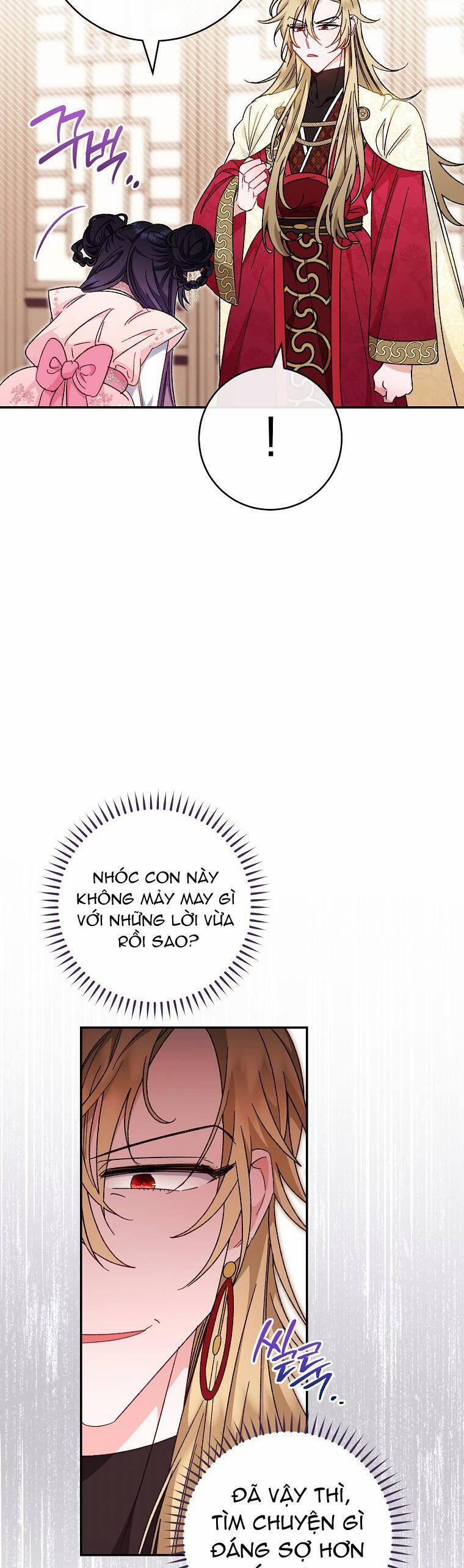 Tiểu Thiếp Chỉ Muốn Sống Yên Bình 2 trang 15