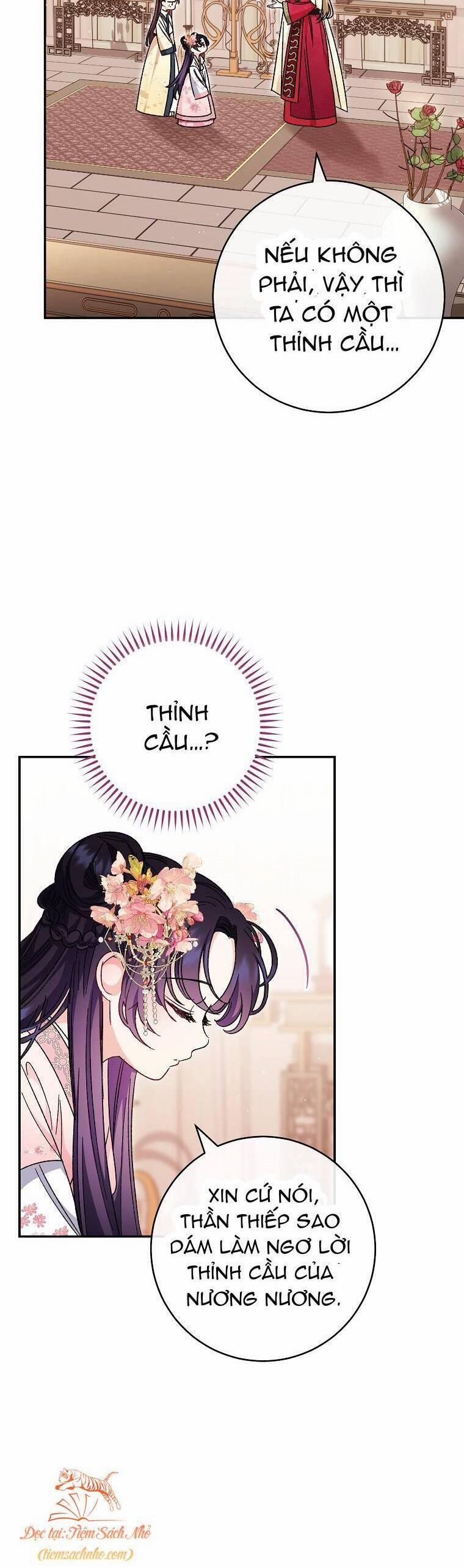 Tiểu Thiếp Chỉ Muốn Sống Yên Bình 2 trang 17