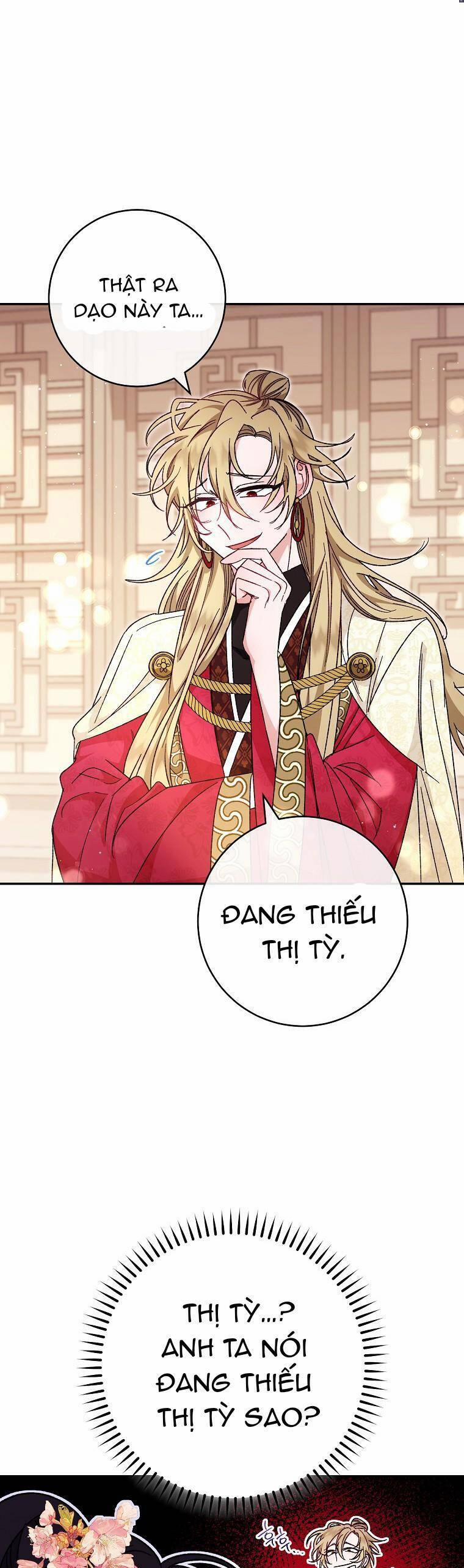 Tiểu Thiếp Chỉ Muốn Sống Yên Bình 2 trang 18