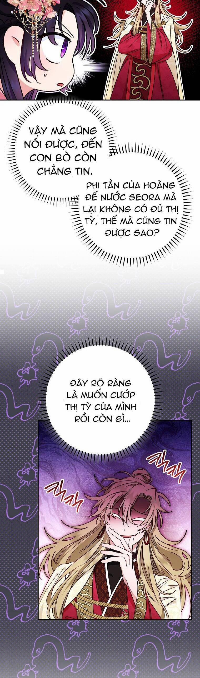 Tiểu Thiếp Chỉ Muốn Sống Yên Bình 2 trang 19