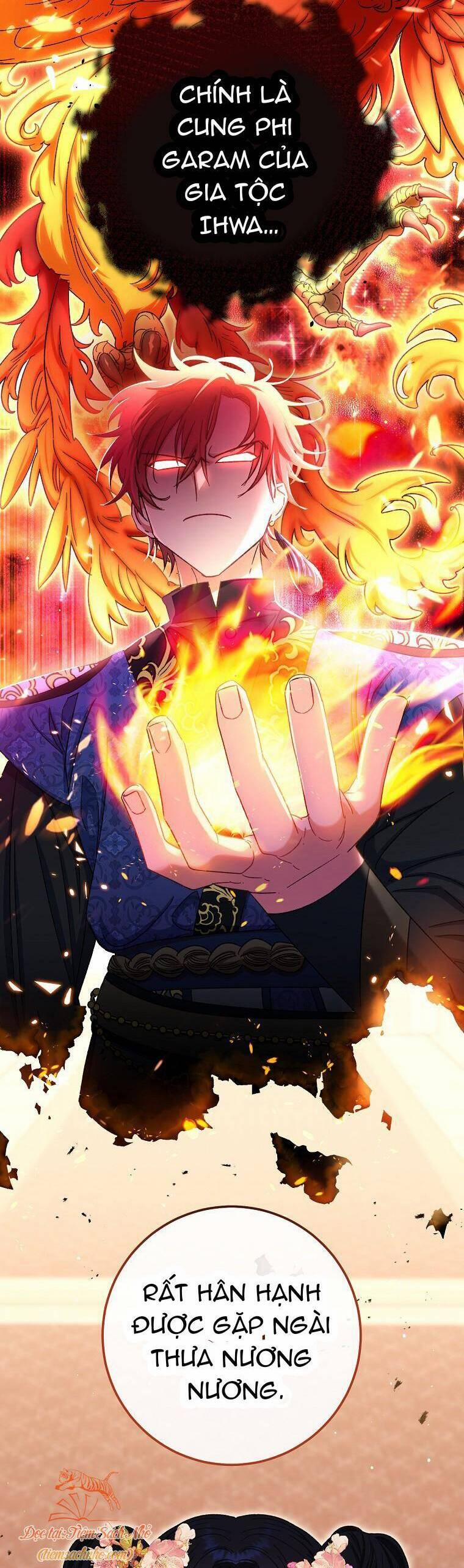 Tiểu Thiếp Chỉ Muốn Sống Yên Bình 2 trang 2