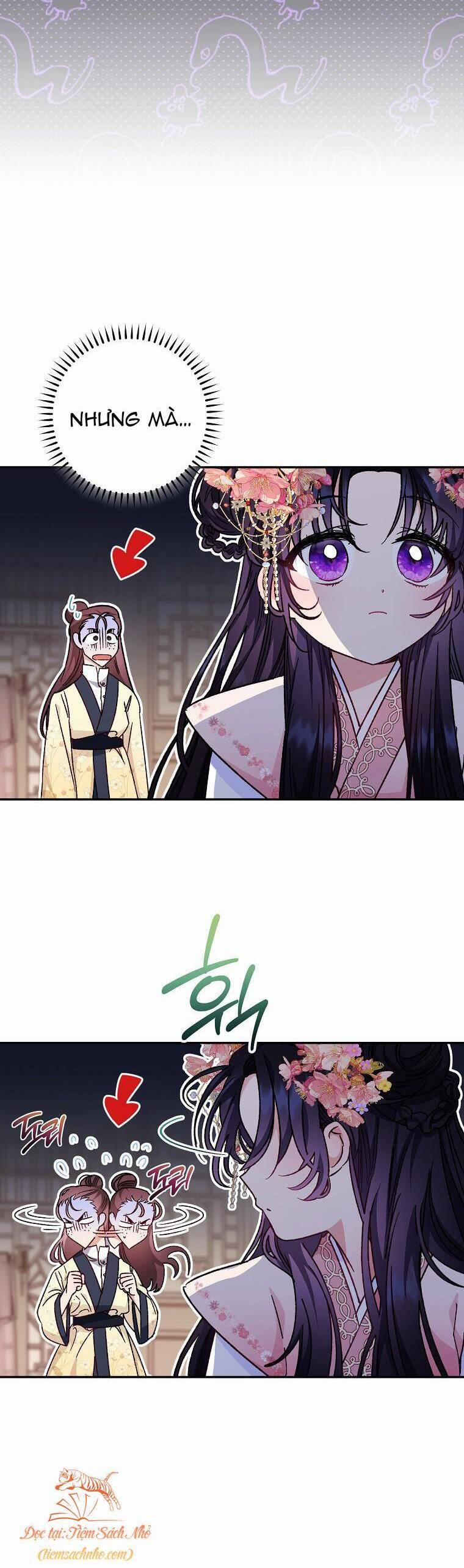 Tiểu Thiếp Chỉ Muốn Sống Yên Bình 2 trang 20