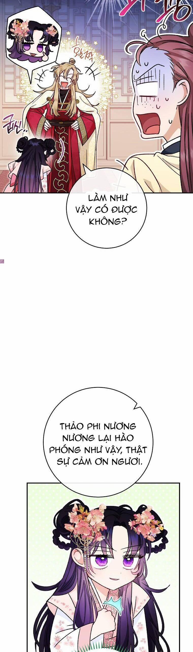 Tiểu Thiếp Chỉ Muốn Sống Yên Bình 2 trang 22