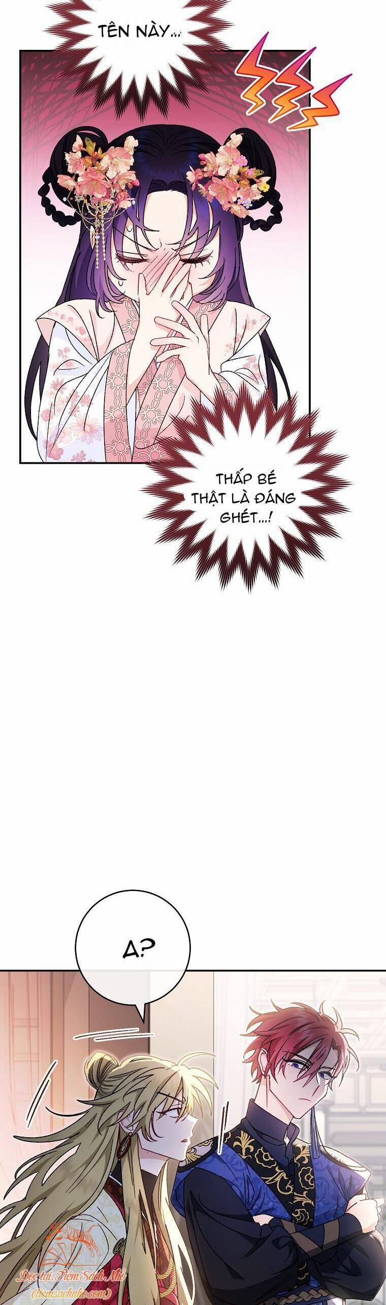 Tiểu Thiếp Chỉ Muốn Sống Yên Bình 2 trang 26