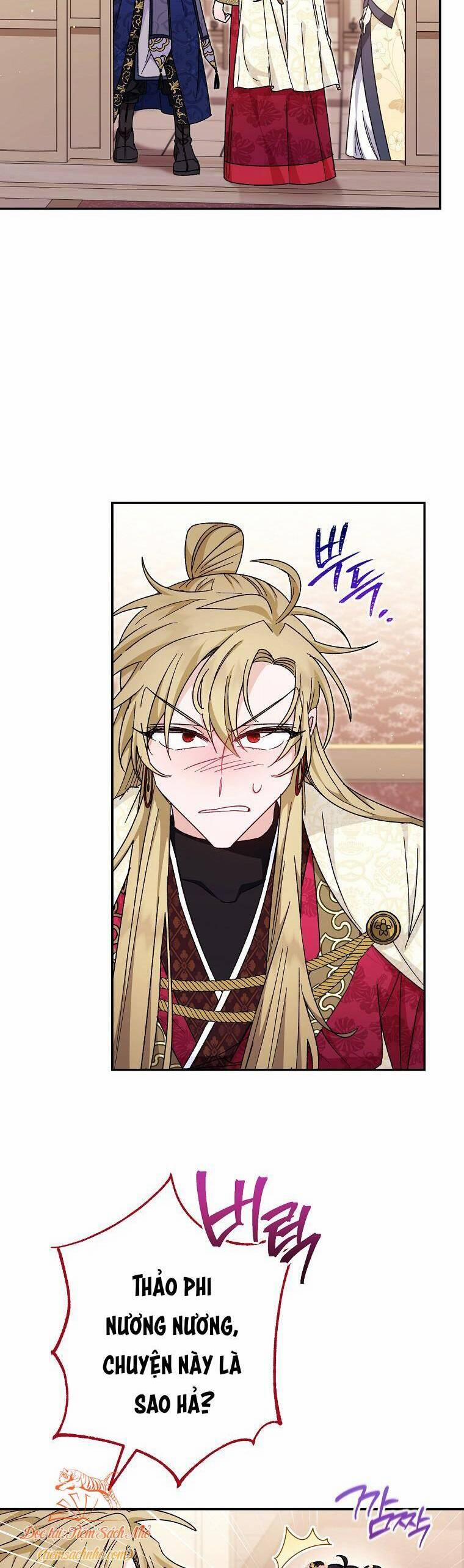 Tiểu Thiếp Chỉ Muốn Sống Yên Bình 2 trang 29