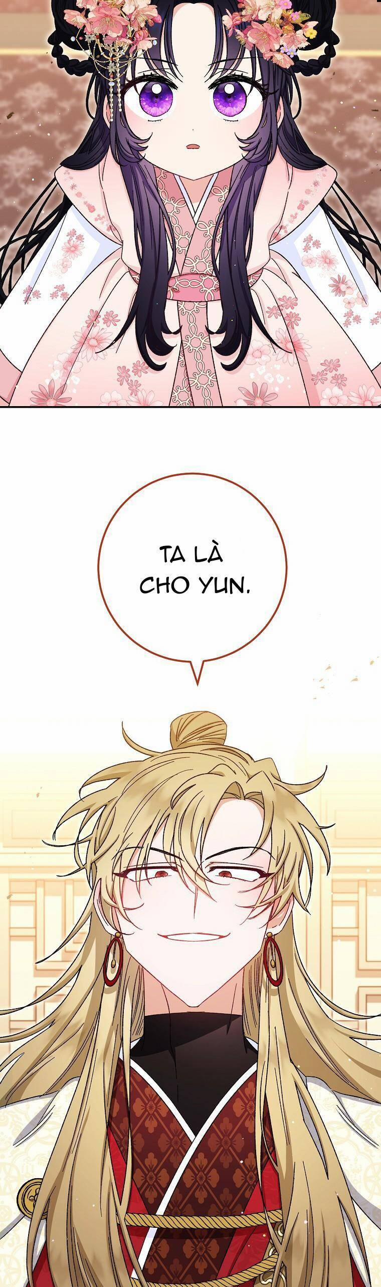 Tiểu Thiếp Chỉ Muốn Sống Yên Bình 2 trang 3