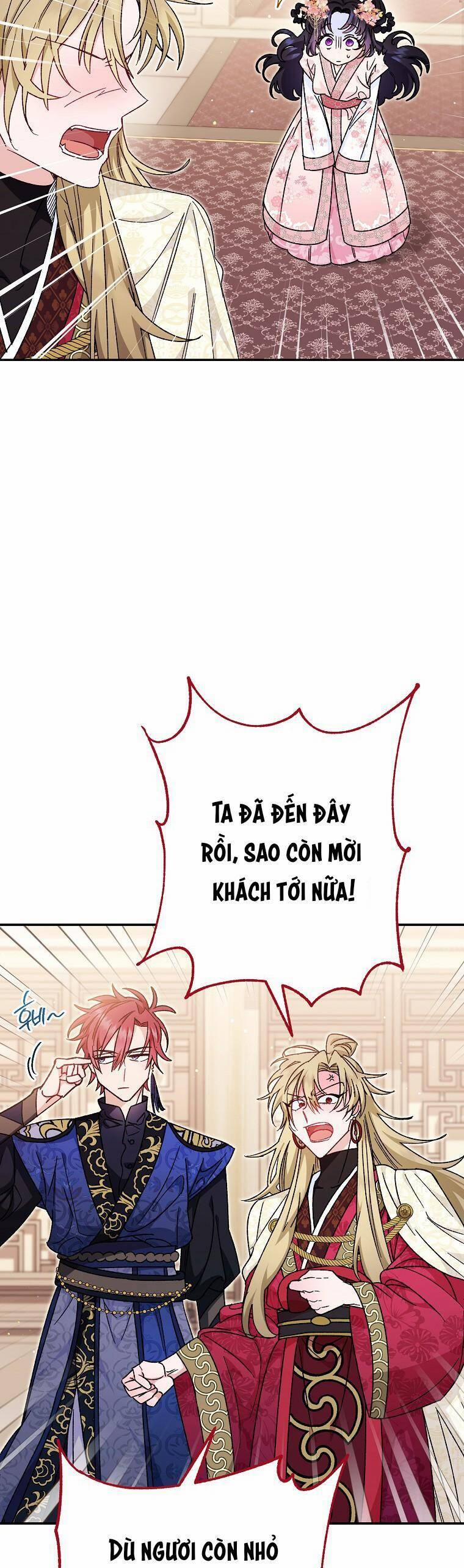 Tiểu Thiếp Chỉ Muốn Sống Yên Bình 2 trang 30