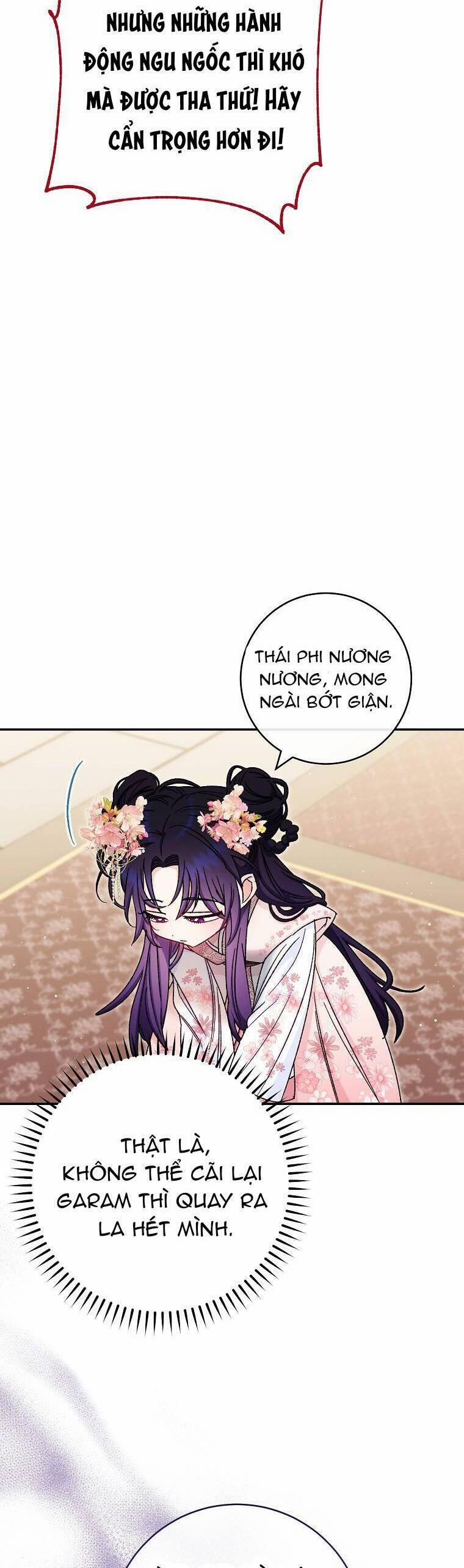 Tiểu Thiếp Chỉ Muốn Sống Yên Bình 2 trang 31