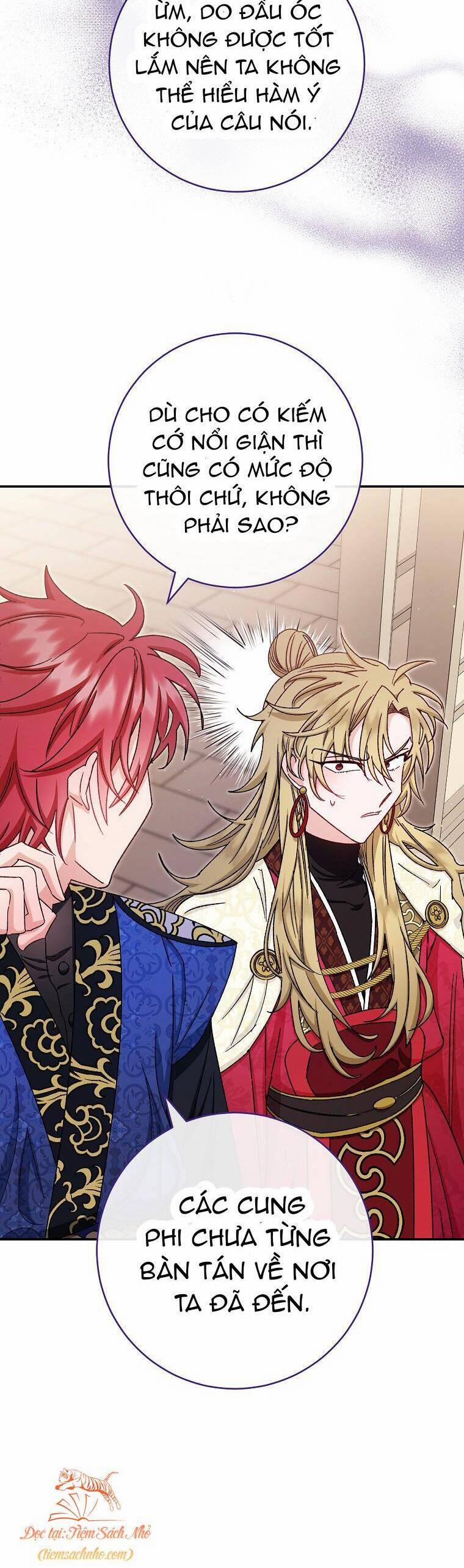 Tiểu Thiếp Chỉ Muốn Sống Yên Bình 2 trang 32