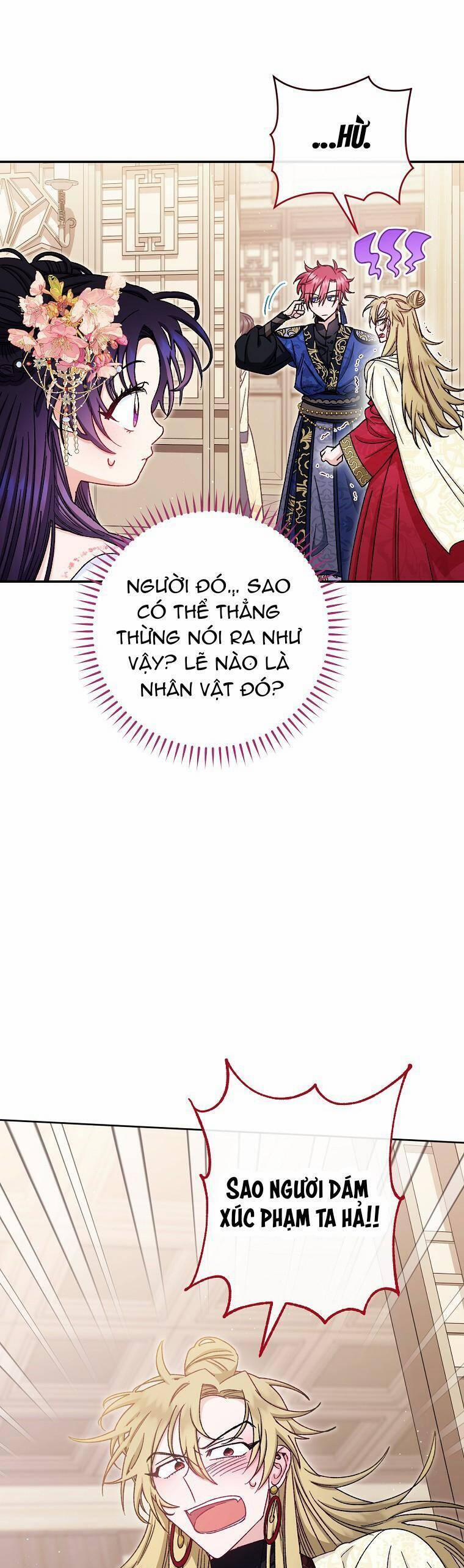 Tiểu Thiếp Chỉ Muốn Sống Yên Bình 2 trang 33